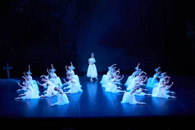 2026 GISELLE 東京 — 第2幕 ウィリの群舞
