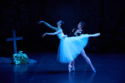 2026 GISELLE 東京 — 第2幕 パ・ド・ドゥ