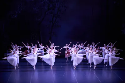 2026 GISELLE 東京 — カーテンコール