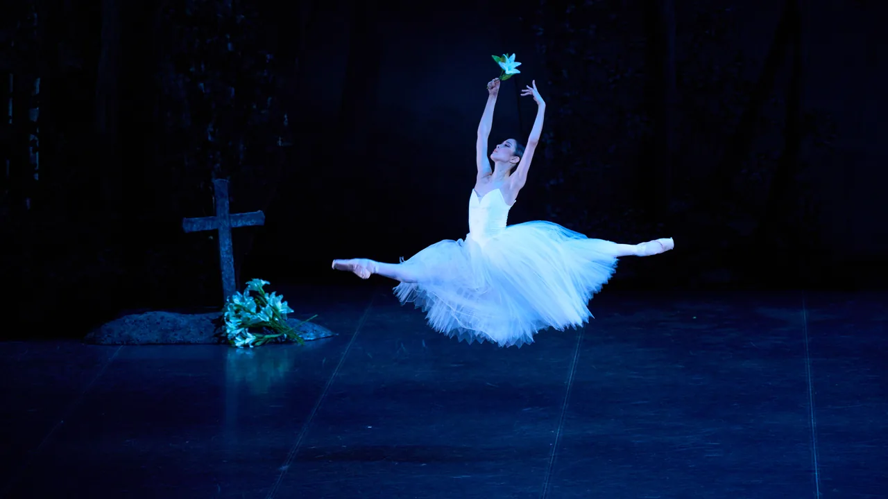 GISELLE 2026 東京公演 — ちあこと愉快な仲間達(公演写真)